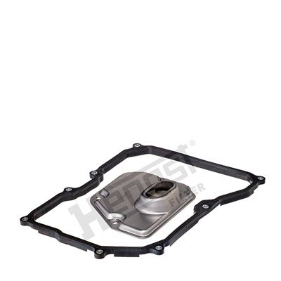Hydraulic Filter Kit, automatic transmission HENGST FILTER EG1117H D647