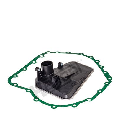 Hydraulic Filter Kit, automatic transmission HENGST FILTER EG1119H D649