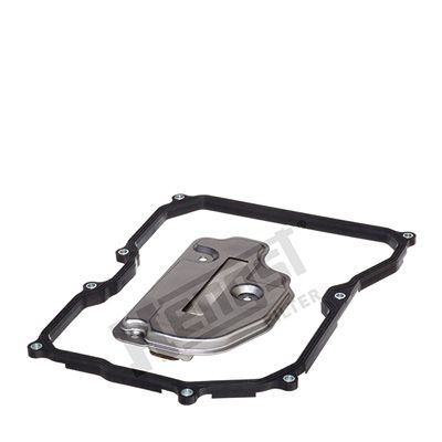 Hydraulic Filter Kit, automatic transmission HENGST FILTER EG848H D338