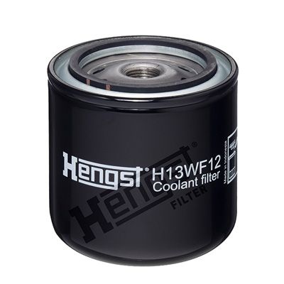 Coolant Filter HENGST FILTER H13WF12
