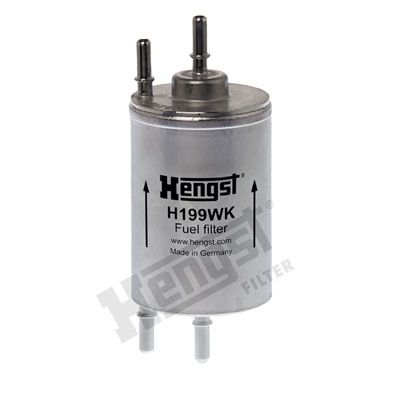 Fuel Filter HENGST FILTER H199WK