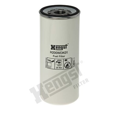 Fuel Filter HENGST FILTER H200WDK01
