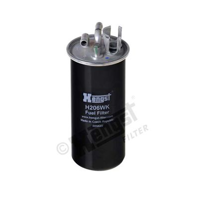 HENGST FILTER H206WK Fuel Filter