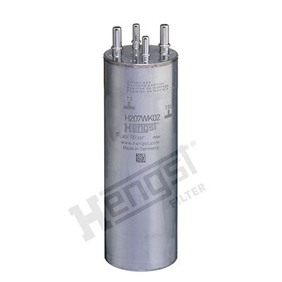 HENGST FILTER H207WK02 Fuel Filter