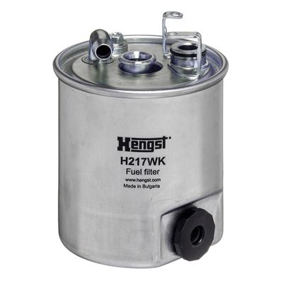 Fuel Filter HENGST FILTER H217WK