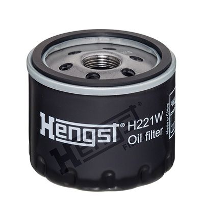 HENGST FILTER H221W Oil Filter
