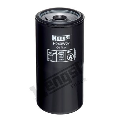 HENGST FILTER H240W02 Oil Filter