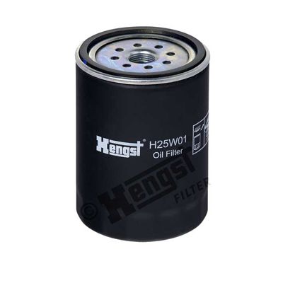 Oil Filter HENGST FILTER H25W01