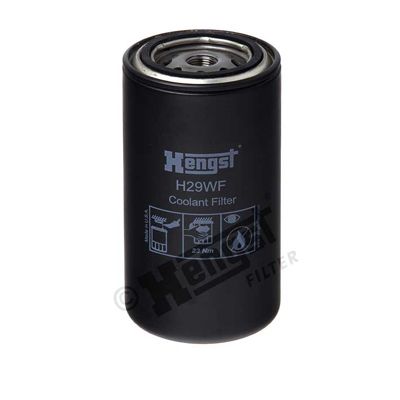 Coolant Filter HENGST FILTER H29WF