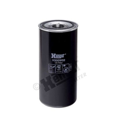 HENGST FILTER H300W02 Oil Filter