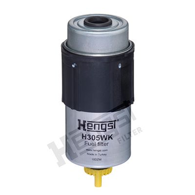 HENGST FILTER H305WK Fuel Filter