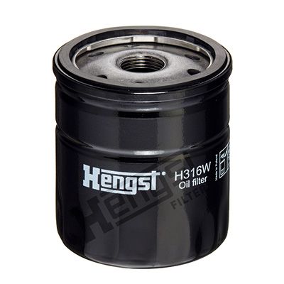 HENGST FILTER H316W Oil Filter
