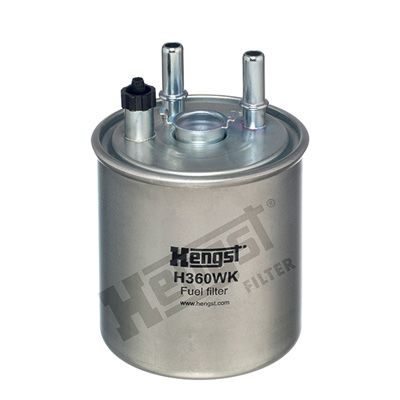 HENGST FILTER H360WK Fuel Filter