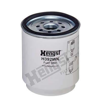 Fuel Filter HENGST FILTER H392WK