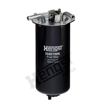 HENGST FILTER H491WK Fuel Filter