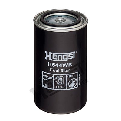 Fuel Filter HENGST FILTER H544WK D422