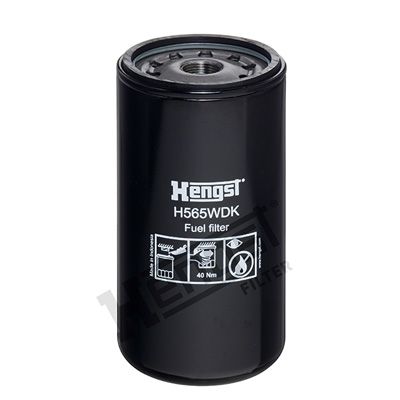 HENGST FILTER H565WDK Fuel Filter