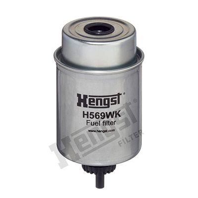 HENGST FILTER H569WK Fuel Filter