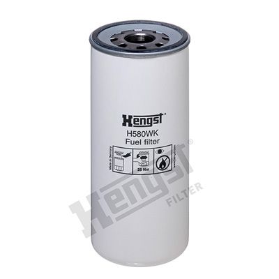 Fuel Filter HENGST FILTER H580WK