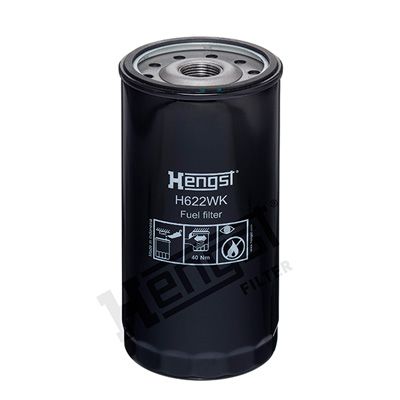 HENGST FILTER H622WK Fuel Filter