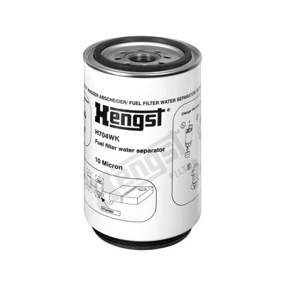HENGST FILTER H704WK Fuel Filter