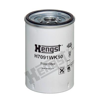 Fuel Filter HENGST FILTER H7091WK10
