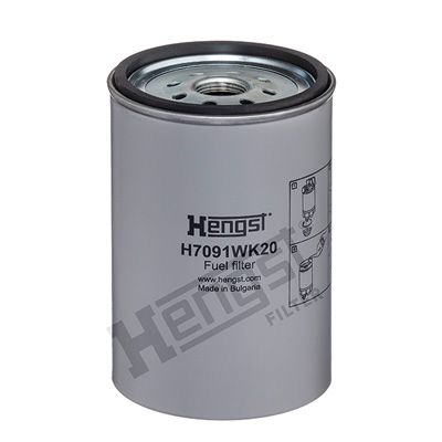 Fuel Filter HENGST FILTER H7091WK20 D677
