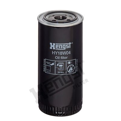 HENGST FILTER HY18W04 Filter, operating hydraulics