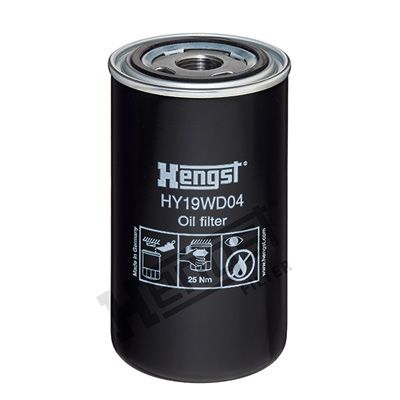 HENGST FILTER HY19WD04 Filter, operating hydraulics