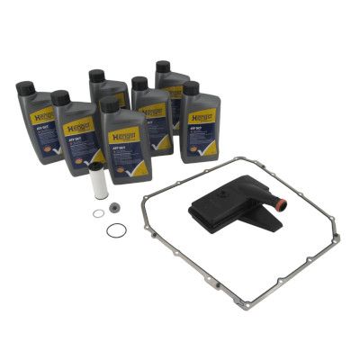 Parts Kit, automatic transmission oil change HENGST FILTER KIT825