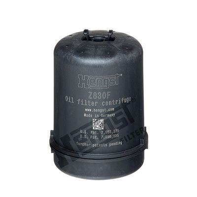 HENGST FILTER Z830F D253 Oil Filter