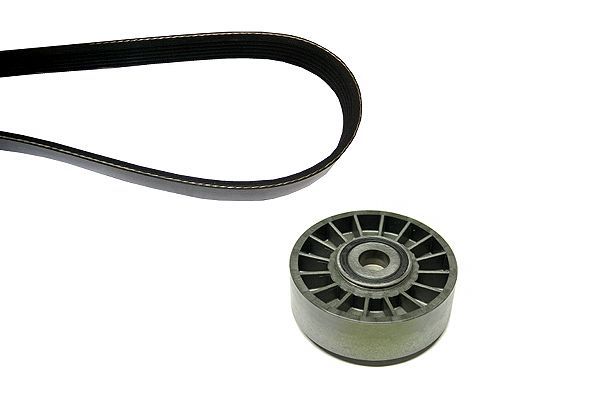HEPU 20-1018 V-Ribbed Belt Set