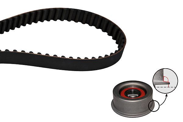 HEPU 20-1208 Timing Belt Kit