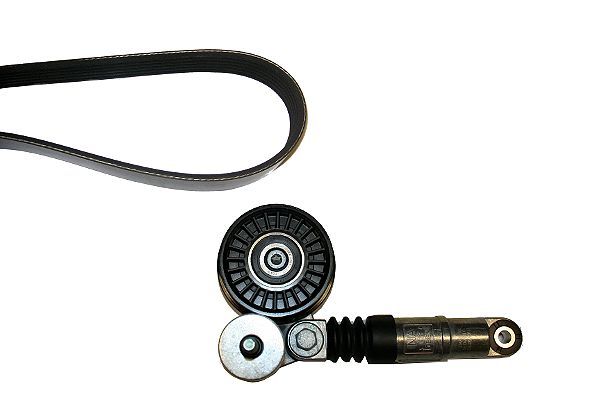 HEPU 20-1371 V-Ribbed Belt Set