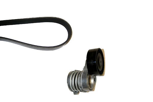 HEPU 20-1379 V-Ribbed Belt Set