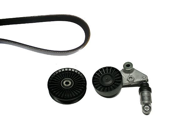 HEPU 20-1383 V-Ribbed Belt Set