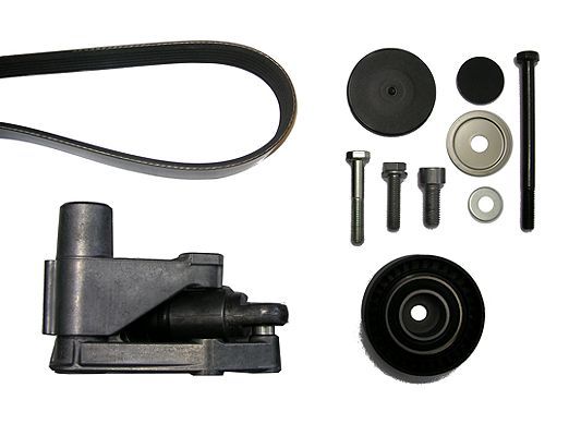 HEPU 20-1650 V-Ribbed Belt Set