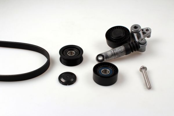 HEPU 20-1874 V-Ribbed Belt Set