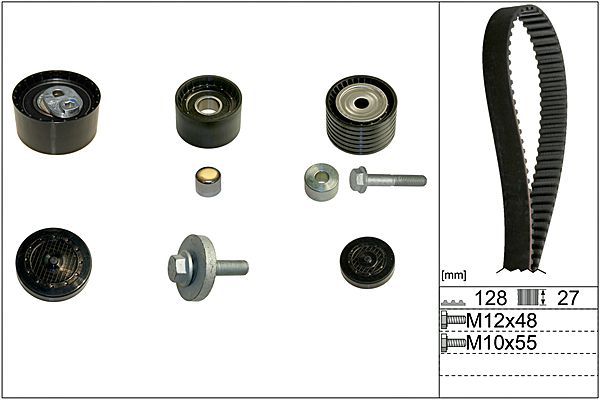HEPU 20-1914 Timing Belt Kit