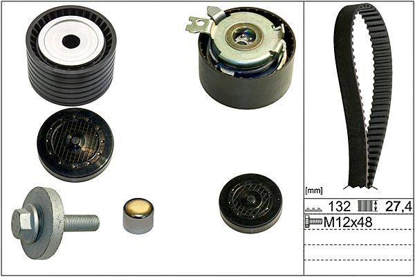 HEPU 20-1917 Timing Belt Kit