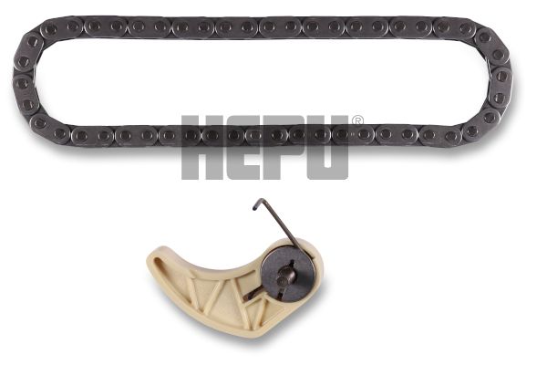 HEPU 21-0372 Chain Kit, oil pump drive