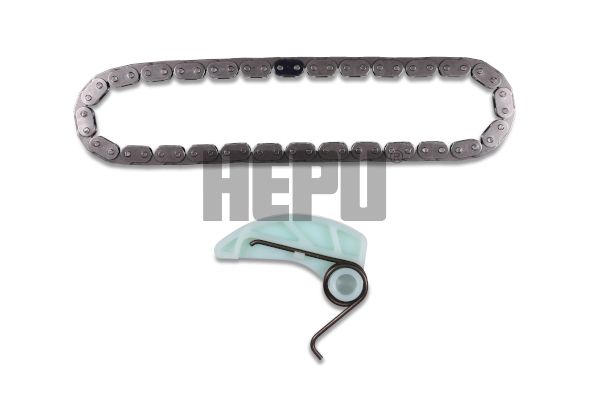 HEPU 21-0613 Chain Kit, oil pump drive