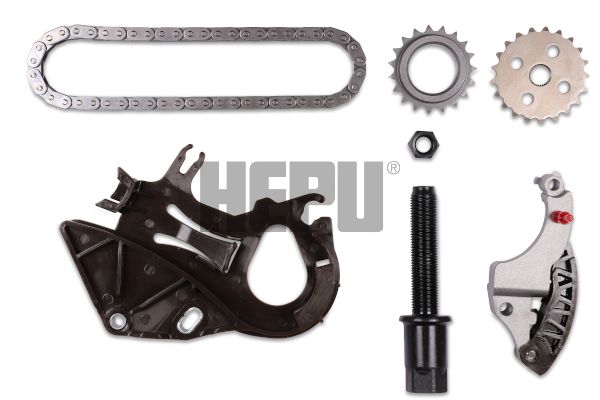 HEPU 21-0622 Chain Kit, oil pump drive