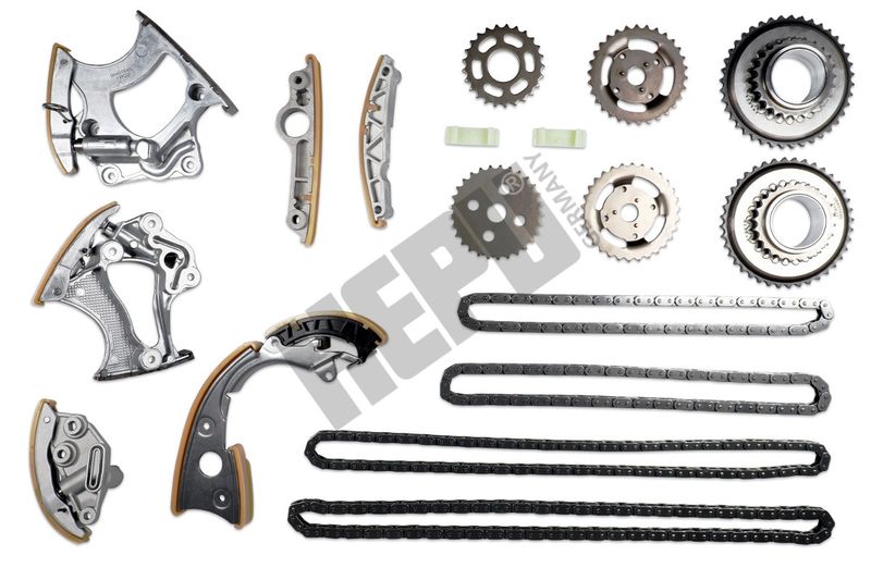HEPU 21-0640 Timing Chain Kit