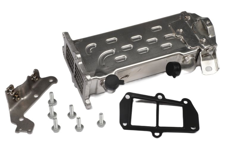 HEPU 46-2090 Cooler, exhaust gas recirculation