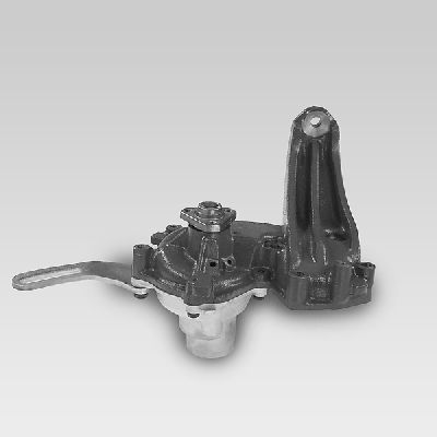 Water Pump, engine cooling HEPU P1061