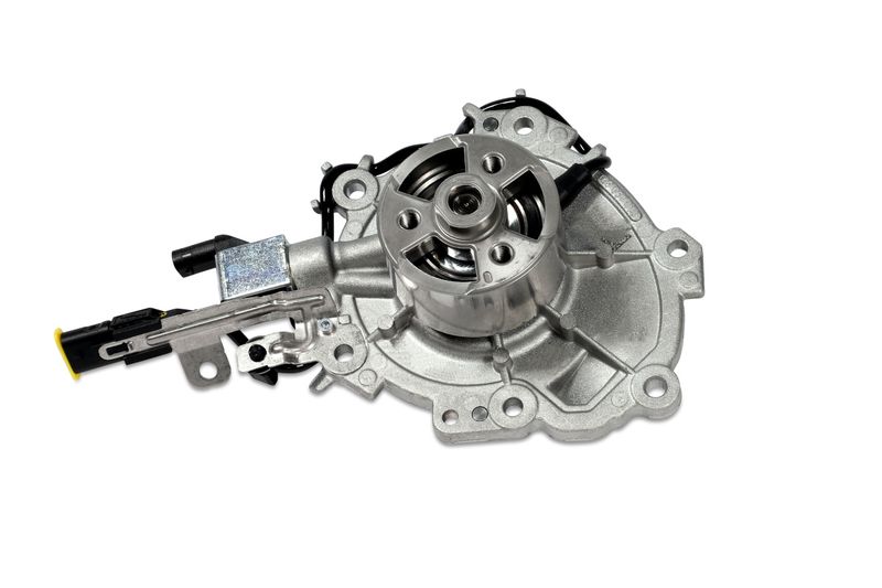 HEPU P2681 Water Pump, engine cooling