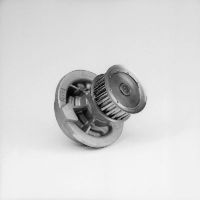 HEPU P337 Water Pump, engine cooling