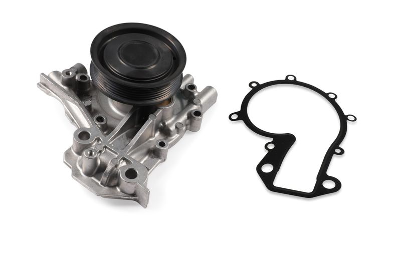 HEPU P386 Water Pump, engine cooling