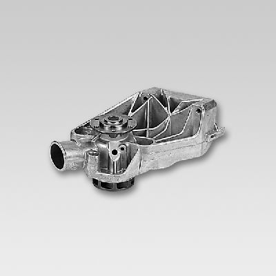Water Pump, engine cooling HEPU P564